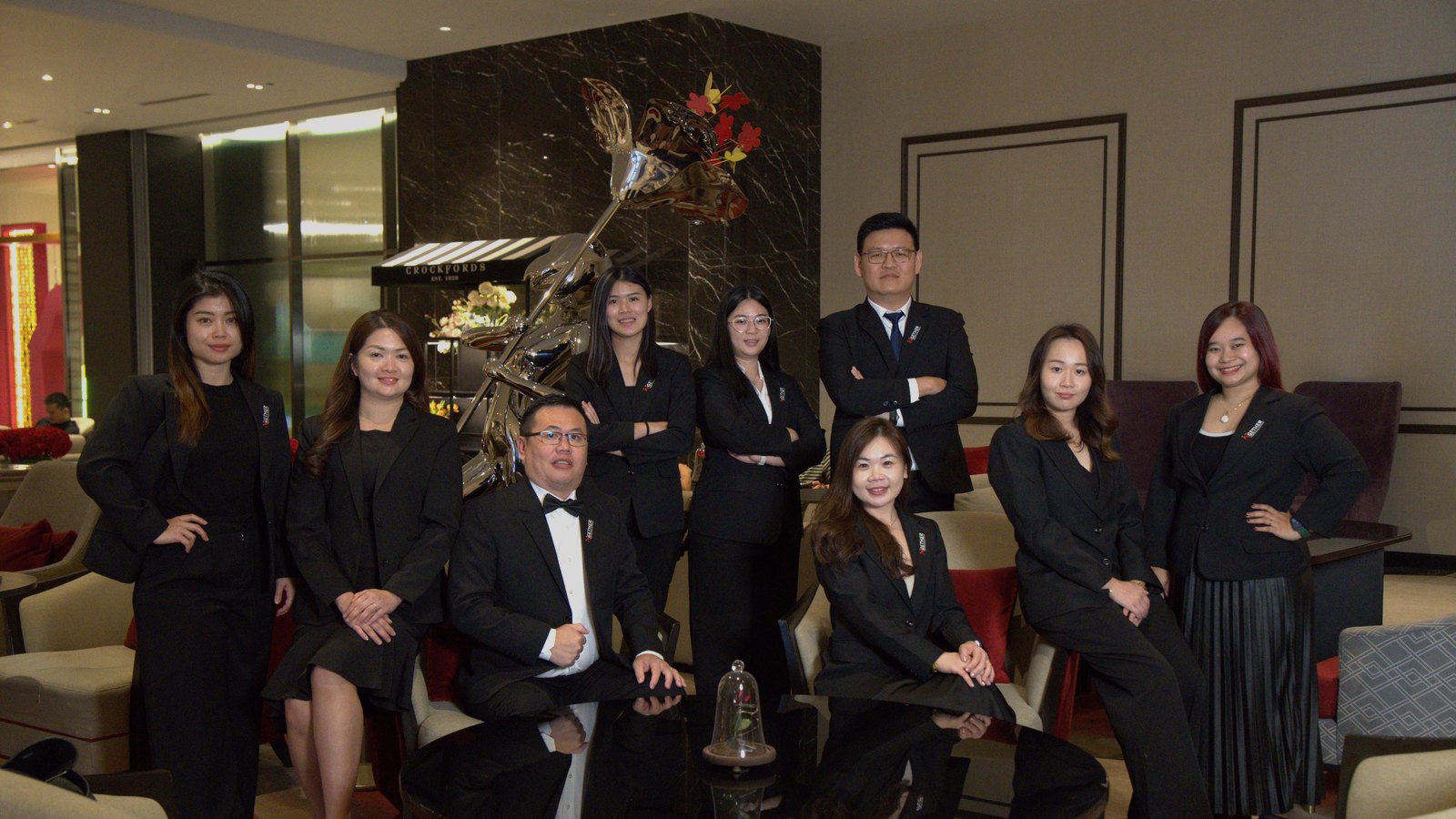 GSPC 2024 年度晚宴